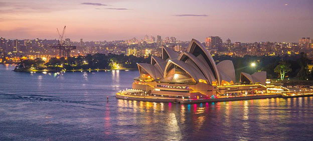 first time australia