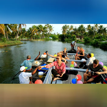 tour to india Kerala