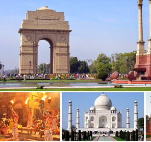 Rajasthan Golden Triangle