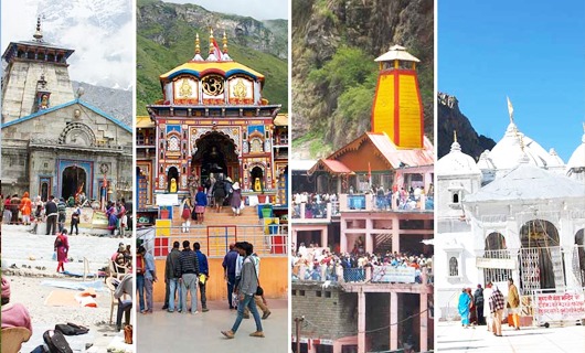 Char Dham Tour