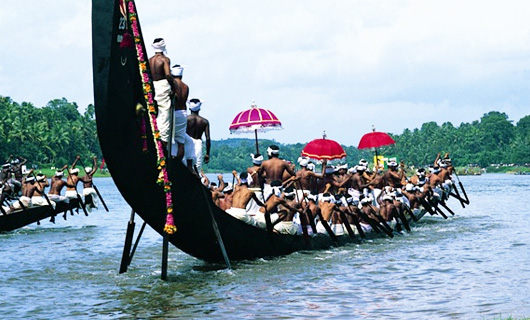 Discover South India: Tamilnadu & Kerala