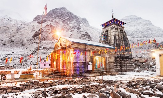 Do Dham Tour - Kedarnath Badrinath