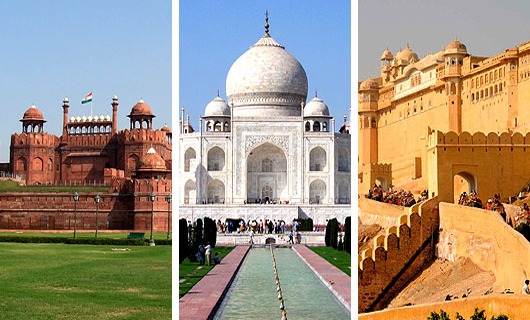 Golden Triangle Tour