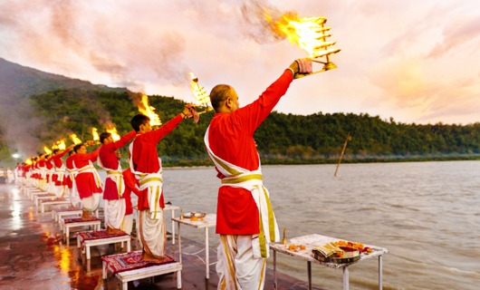 Haridwar Rishikesh Mussoorie Tour
