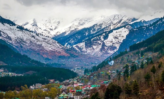 Himachal Hill-Station Tour