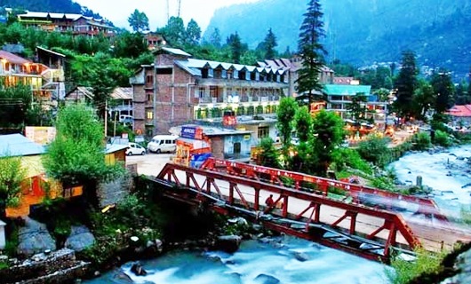 Shimla Manali - North India Hills Tour