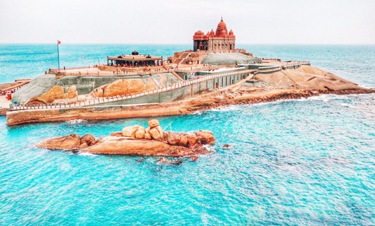 South India Kerala Tamilnadu Tour