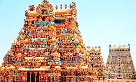 South India Temple Tour