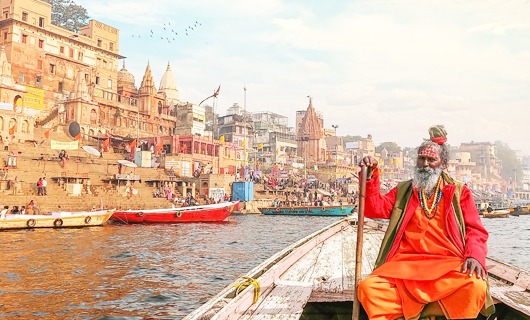 Varanasi Ayodhya Prayagraj Tour